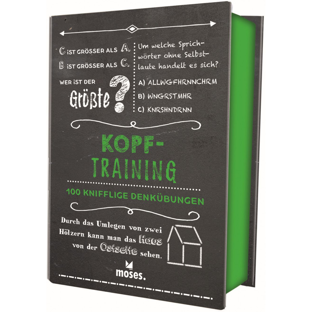 moses. - Quiz-Box Kopf-Training