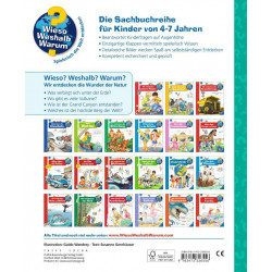Ravensburger - Wieso? Weshalb? Warum? Wir entdecken die Wunder der Natur, Band 61