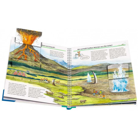 Ravensburger - Wieso? Weshalb? Warum? Wir entdecken die Wunder der Natur, Band 61