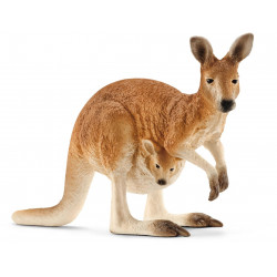 Schleich - Wild Life - Känguru