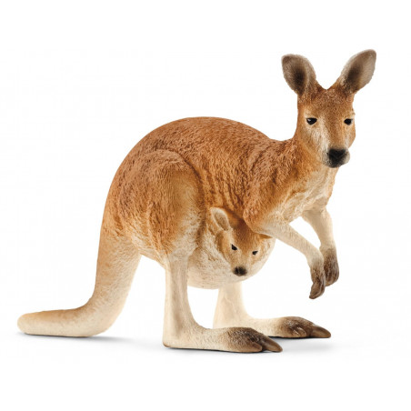 Schleich - Wild Life - Känguru