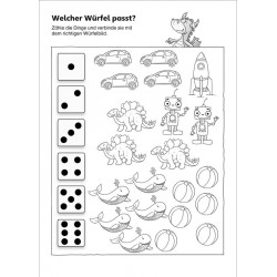 Tessloff - Lernstern - Mein drachenstarkes Vorschulbuch