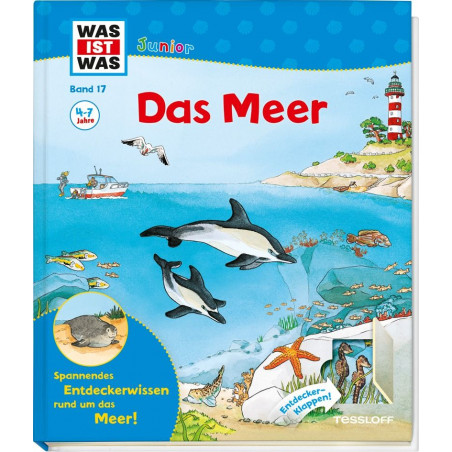 Tessloff - Was ist Was Junior - Meer, Band 17