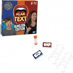 Hasbro - Klartext Familien-Edition