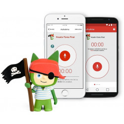 Tonies - Kreativ-Tonie - Kreativ-Tonie Pirat