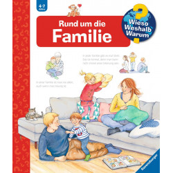 Ravensburger - Wieso? Weshalb? Warum? Rund um die Familie, Band 62