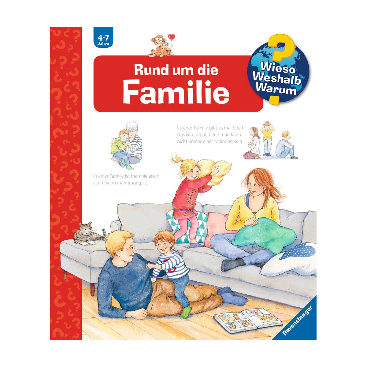 Ravensburger - Wieso? Weshalb? Warum? Rund um die Familie, Band 62