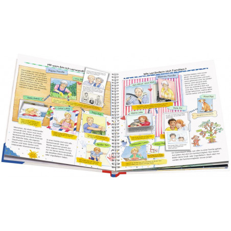 Ravensburger - Wieso? Weshalb? Warum? Rund um die Familie, Band 62