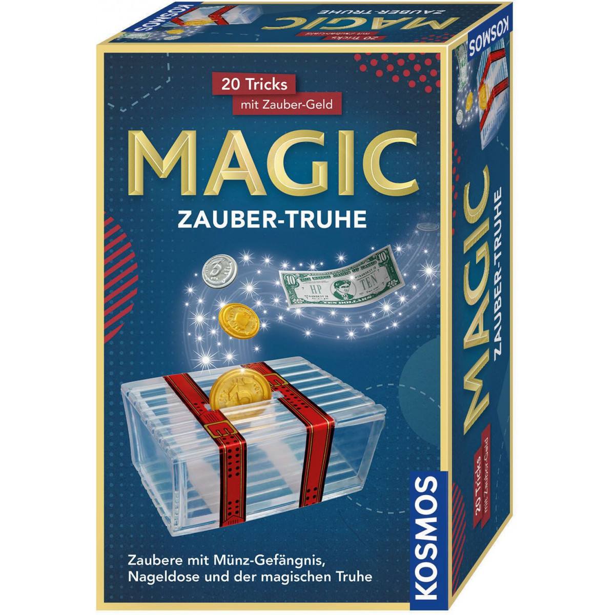 KOSMOS - Zauber-Truhe