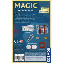 KOSMOS - Zauber-Truhe