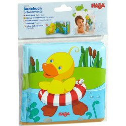 HABA - Badebuch Schwimmente