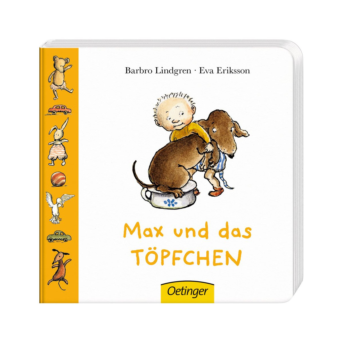 Oetinger - Max und das Töpfchen