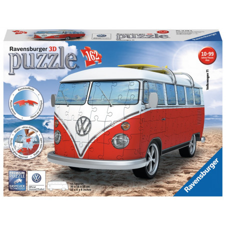 Ravensburger - Volkswagen T1, 162 Teile