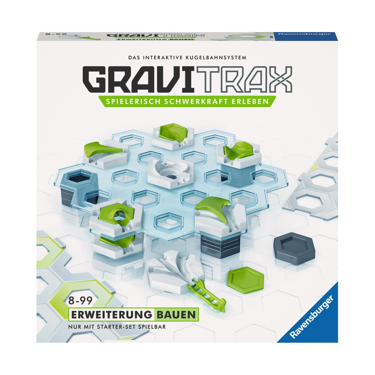 Ravensburger - GraviTrax Bauen