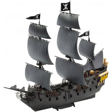 Revell - Black Pearl easy-click-system Revell - Black Pearl easy-click-system