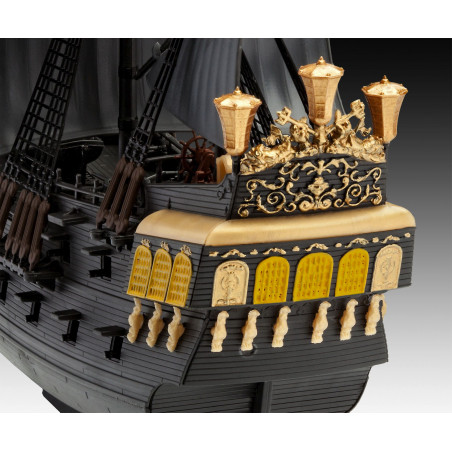 Revell - Black Pearl easy-click-system Revell - Black Pearl easy-click-system