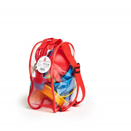 Hape - Strandrucksack Grundausstattung