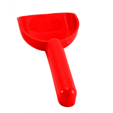 Hape - Babyschaufel, rot
