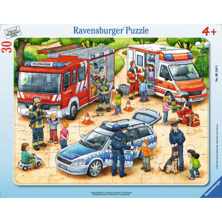 Ravensburger - Spannende Berufe, 30 Teile