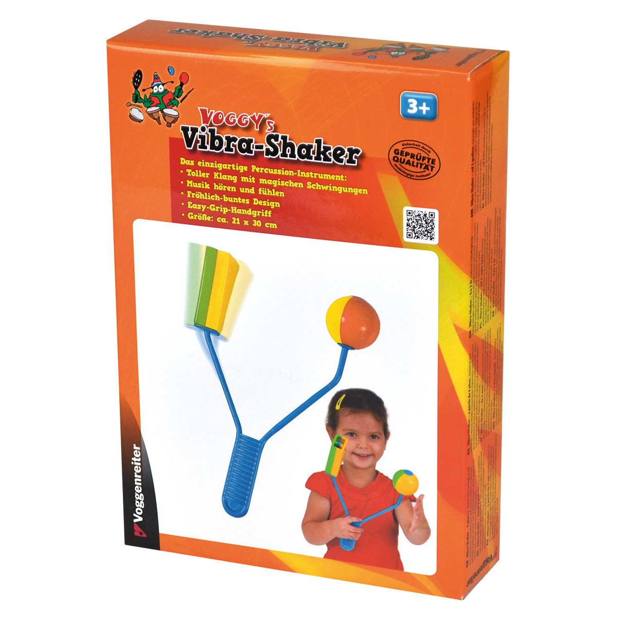 Voggy’s Kinderwelt - Voggys Vibra-Shaker