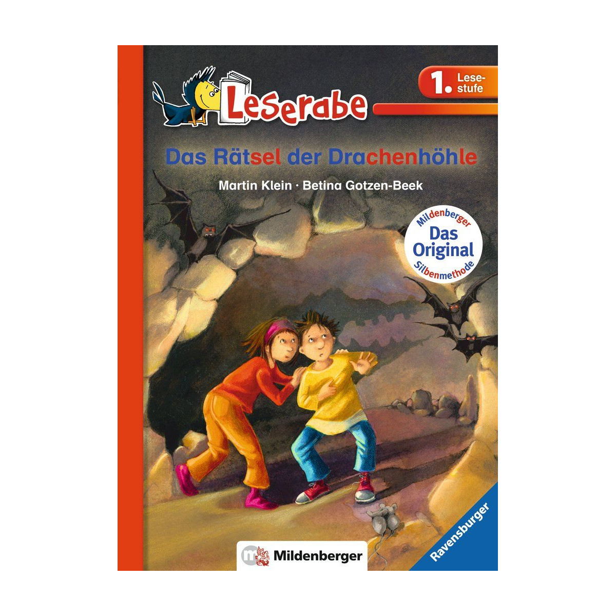 Ravensburger - Das Rätsel der Drachenhöhle