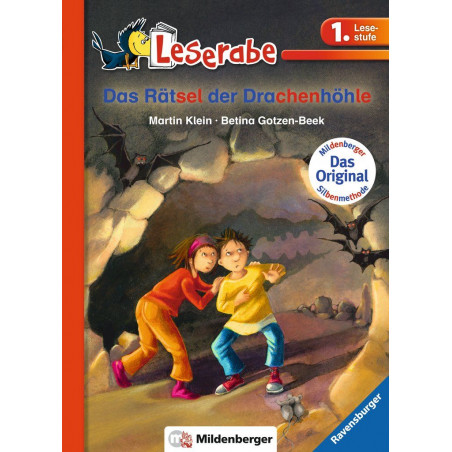 Ravensburger - Das Rätsel der Drachenhöhle