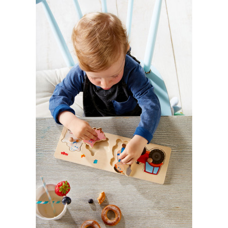 HABA - Greifpuzzle Landleben