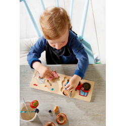 HABA - Greifpuzzle Landleben