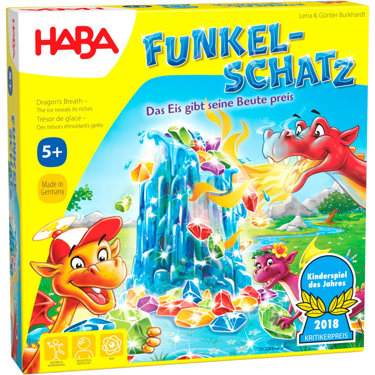 HABA - Funkelschatz