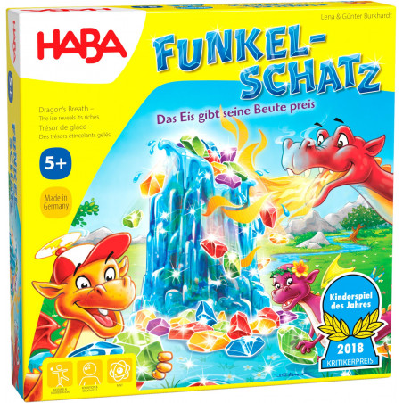 HABA - Funkelschatz