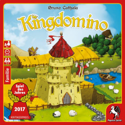 Pegasus - Kingdomino