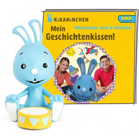 Tonies - Kikaninchen - Mein Geschichtenkissen