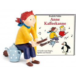 Tonies - Anne Kaffeekanne - 12 Lieder zum Singen, Spielen