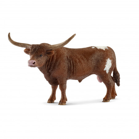 Schleich - Farm Life - Texas Longhorn Bulle