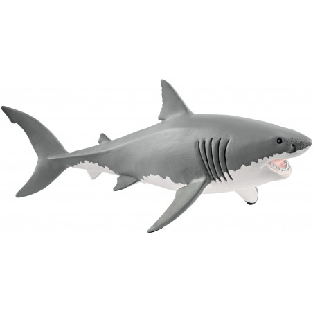 Schleich - Wild Life - Weißer Hai