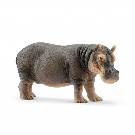 Schleich - Wild Life - Flusspferd