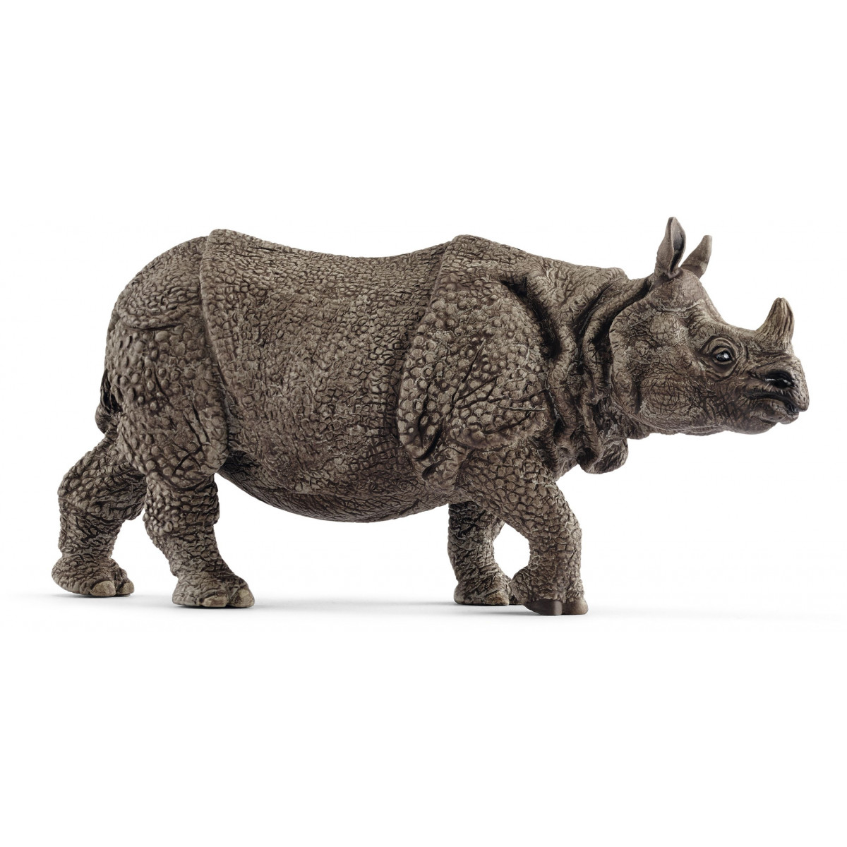 Schleich - Wild Life - Panzernashorn