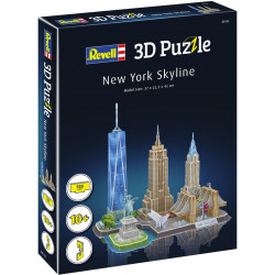 Revell - New York Skyline