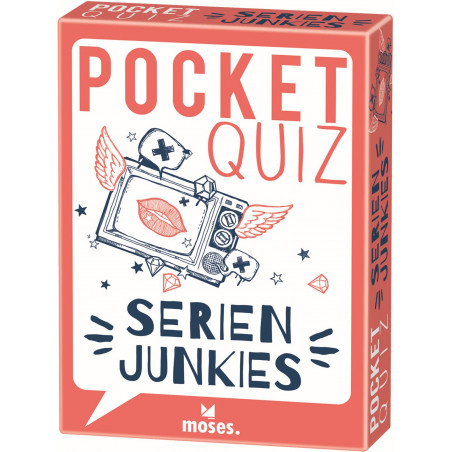 moses. - Pocket Quiz - Serienjunkies