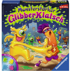 Ravensburger - Monsterstarker GlibberKlatsch