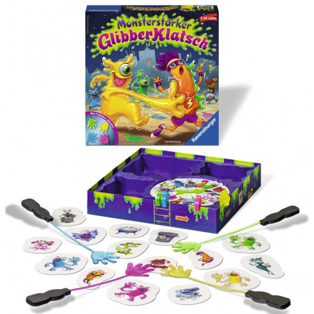 Ravensburger - Monsterstarker GlibberKlatsch Ravensburger - Monsterstarker GlibberKlatsch