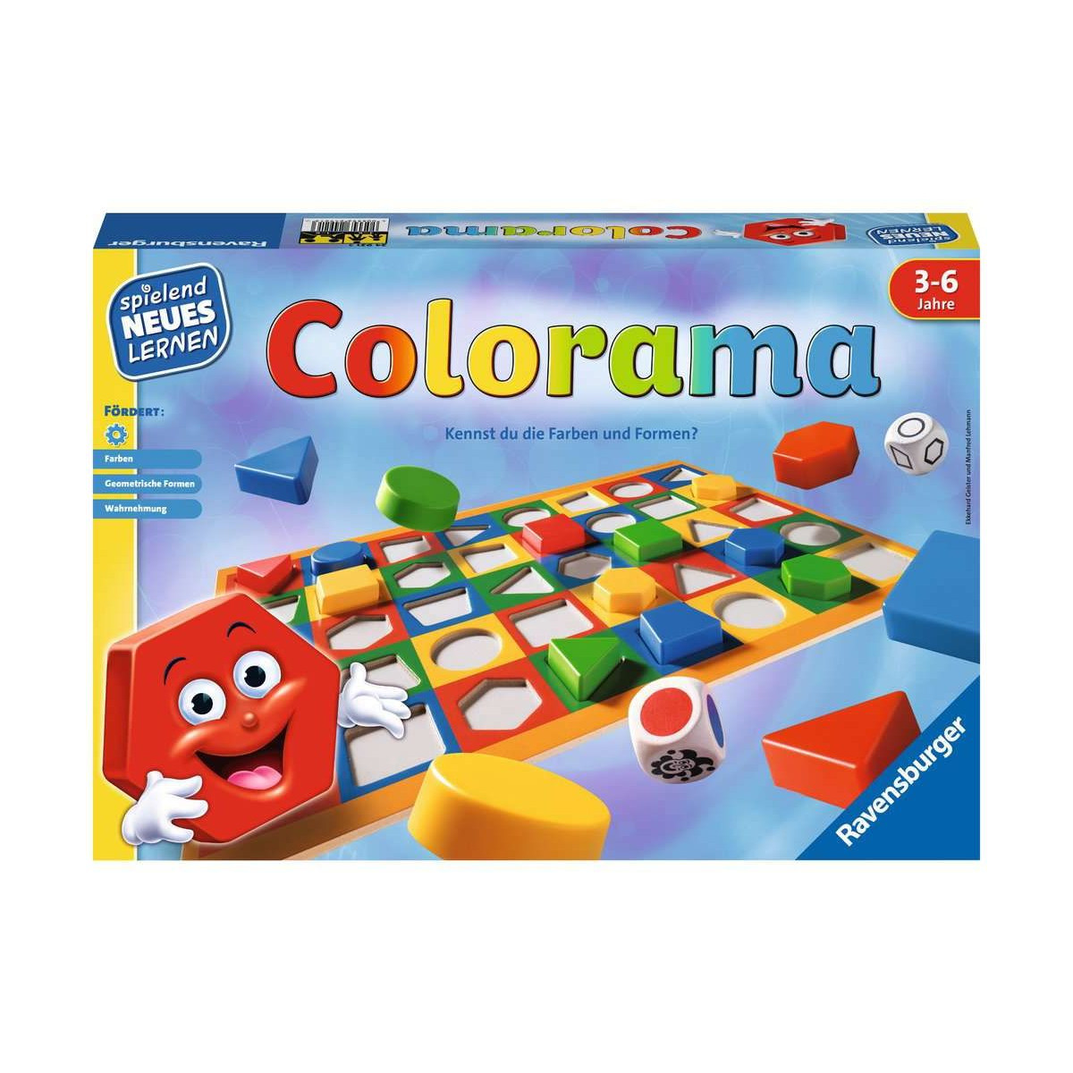 Ravensburger - Colorama