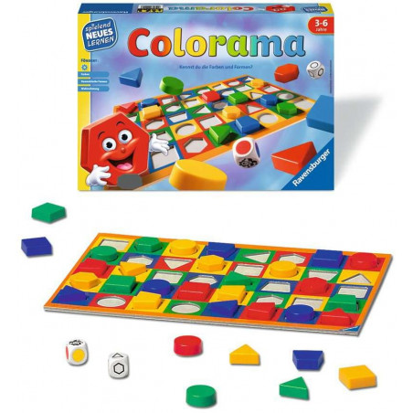 Ravensburger - Colorama