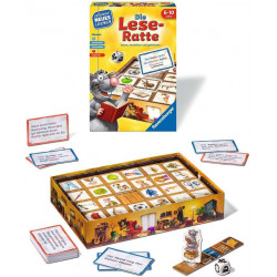 Ravensburger - Die Lese-Ratte