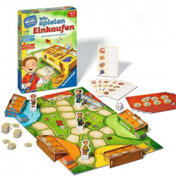 Ravensburger - Wir spielen Einkaufen