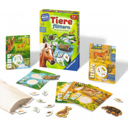 Ravensburger - Tiere füttern