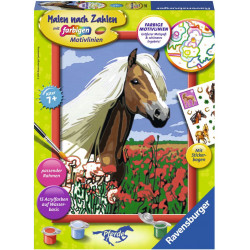 Ravensburger - Haflinger