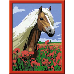 Ravensburger - Haflinger