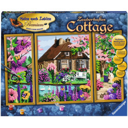 Ravensburger - Zauberhaftes Cottage