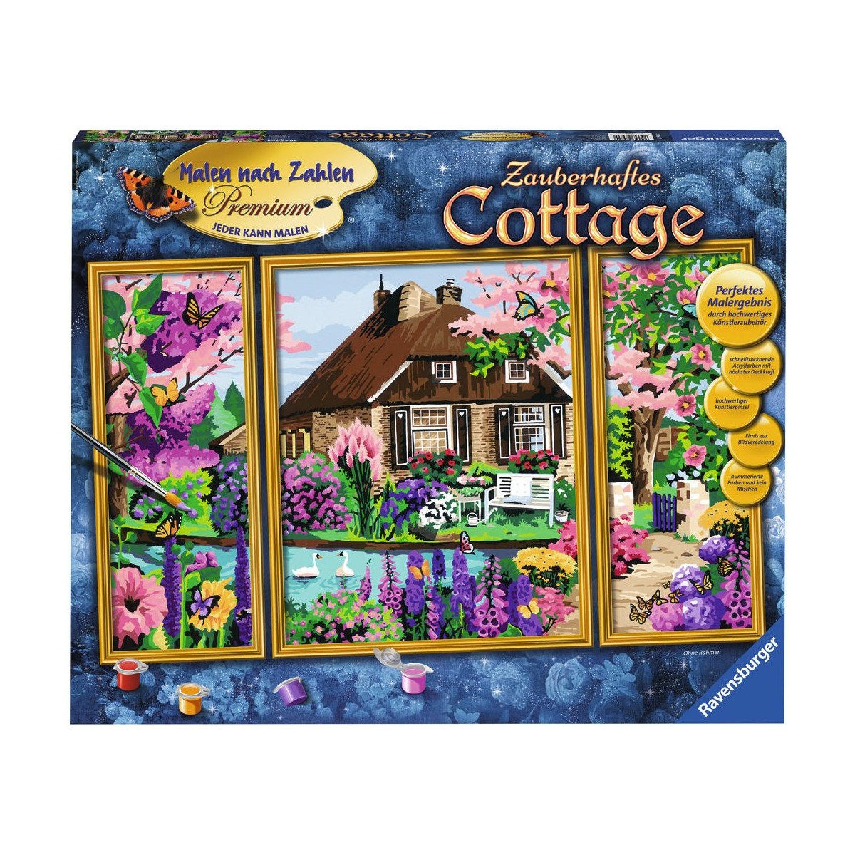 Ravensburger - Zauberhaftes Cottage